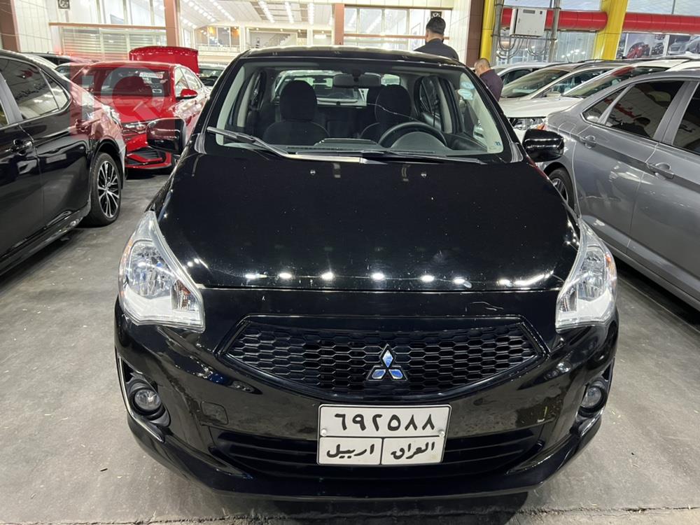 Mitsubishi Mirage